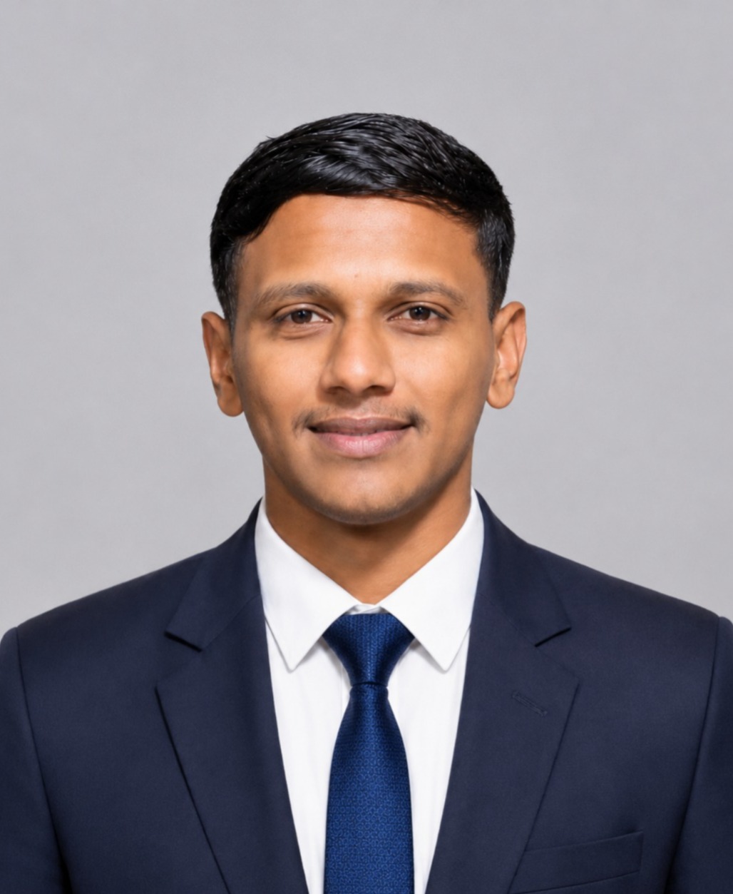 Prof Sohan Udaysing Patil