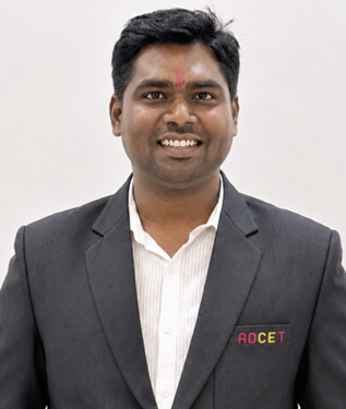Prof Rahul Deepak Khilare