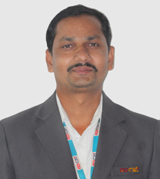 Prof. Anil Maruti Waghmode 