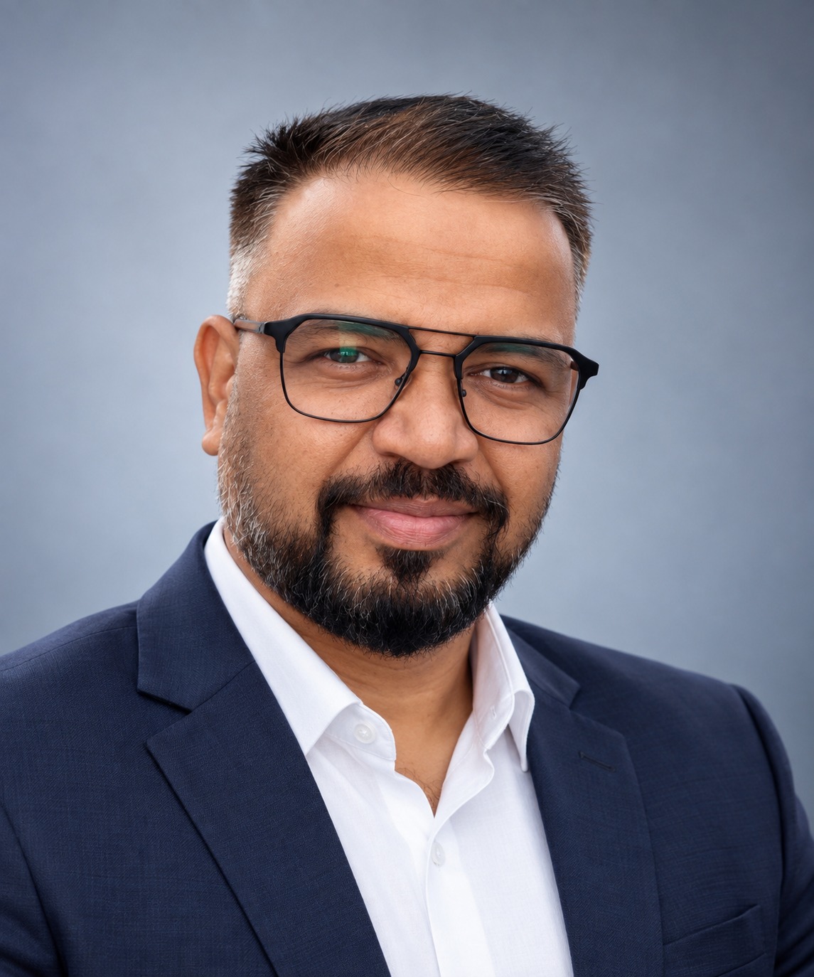 Mr. Kiran K. Shinde