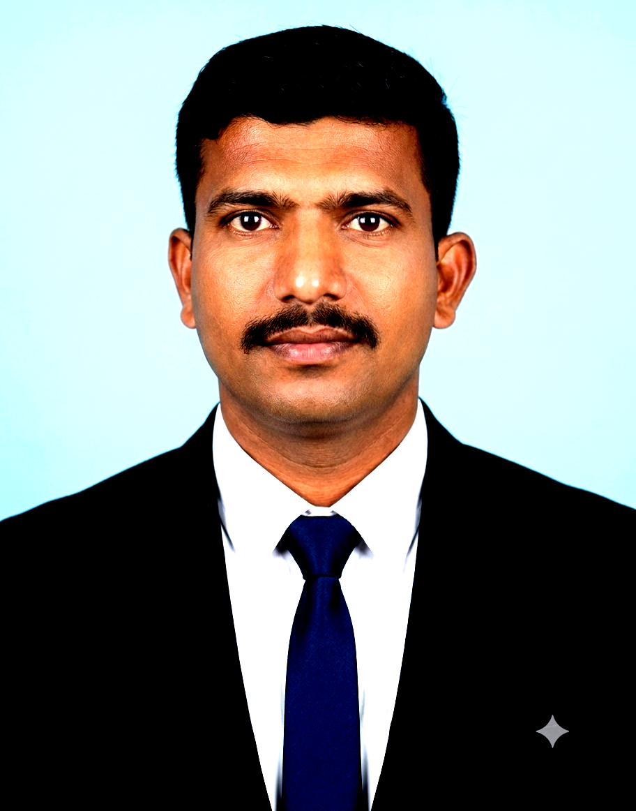 Mr. Vishal Shivaji Shinde 