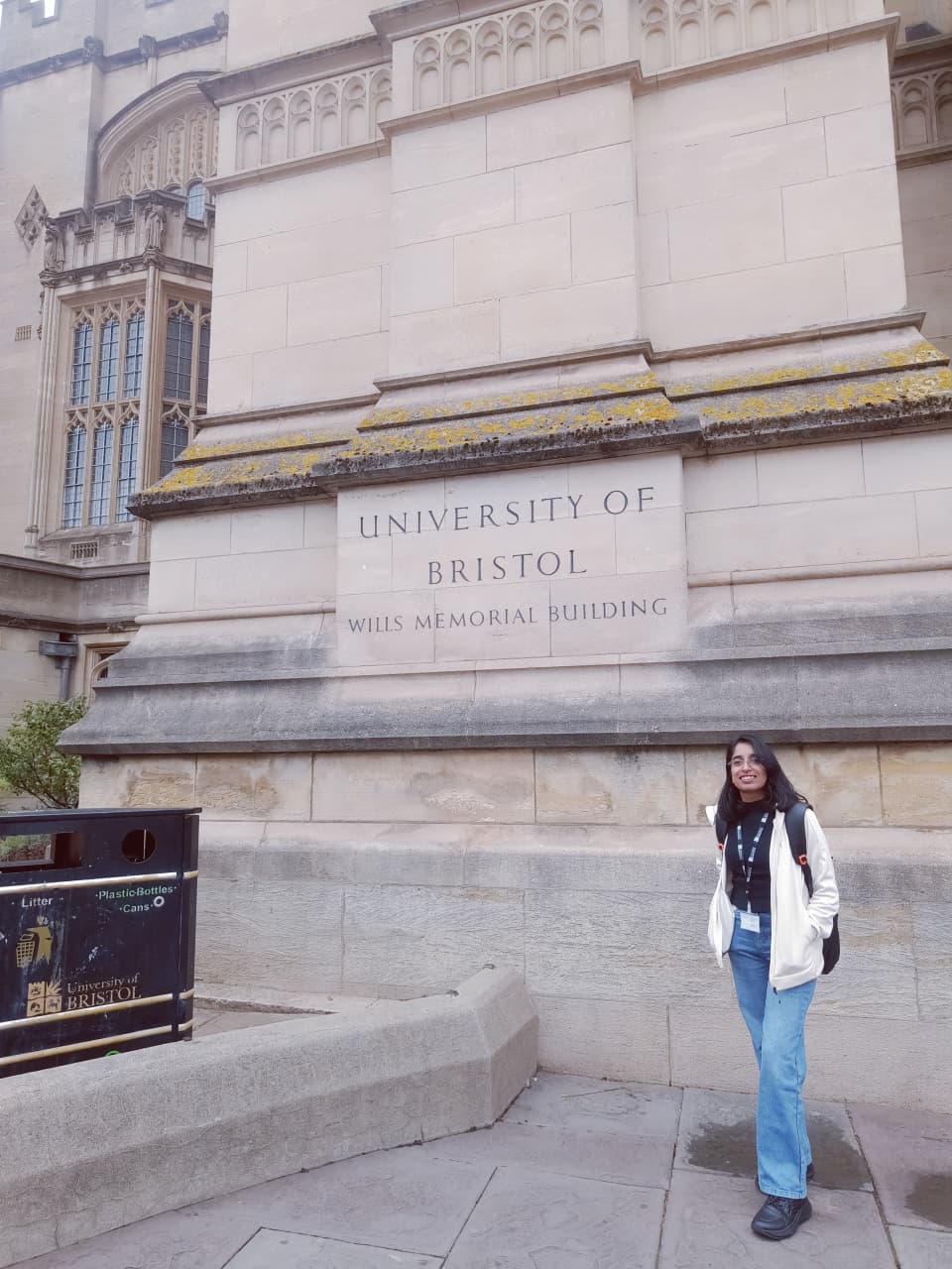 Alumni Achievement - Samrudhi Suresh Bharamgonda