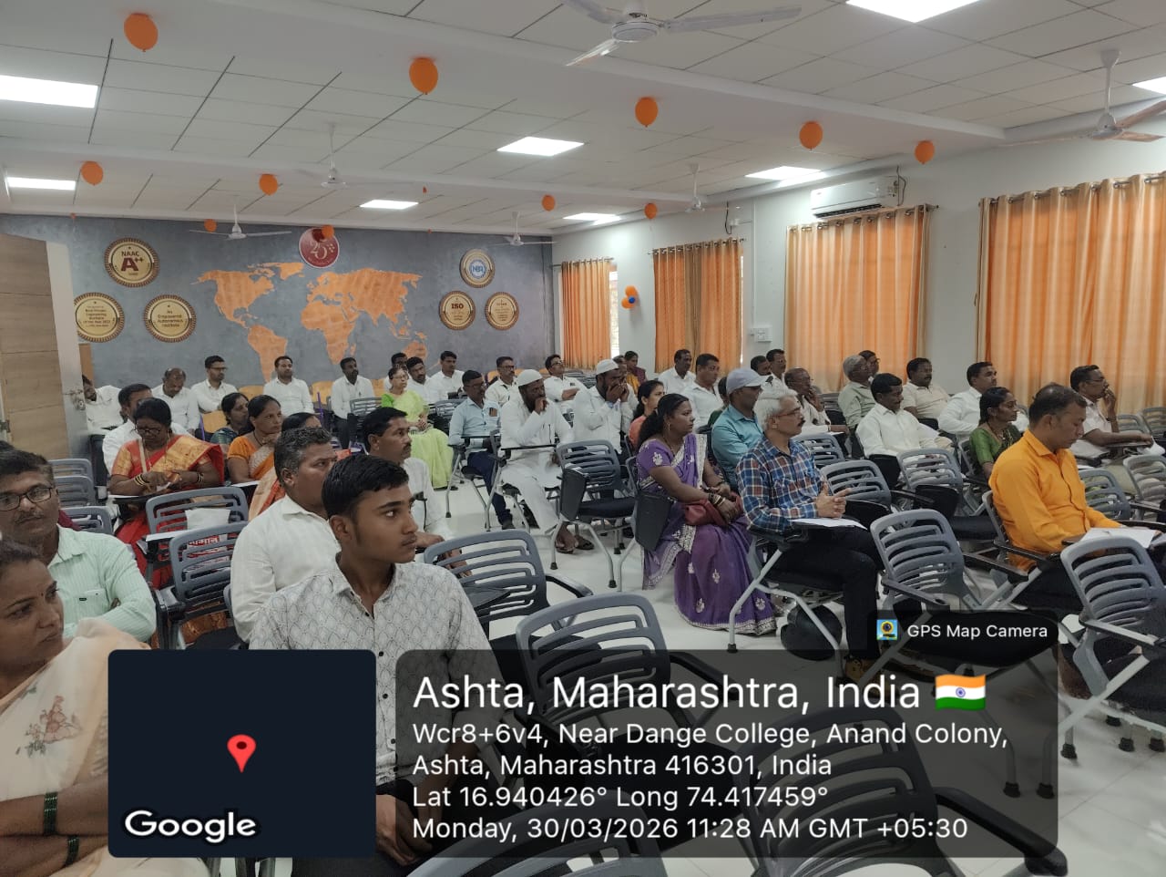 Parent-Teacher Meet 2026 | Mechanical Engineering | ADCET, Ashta