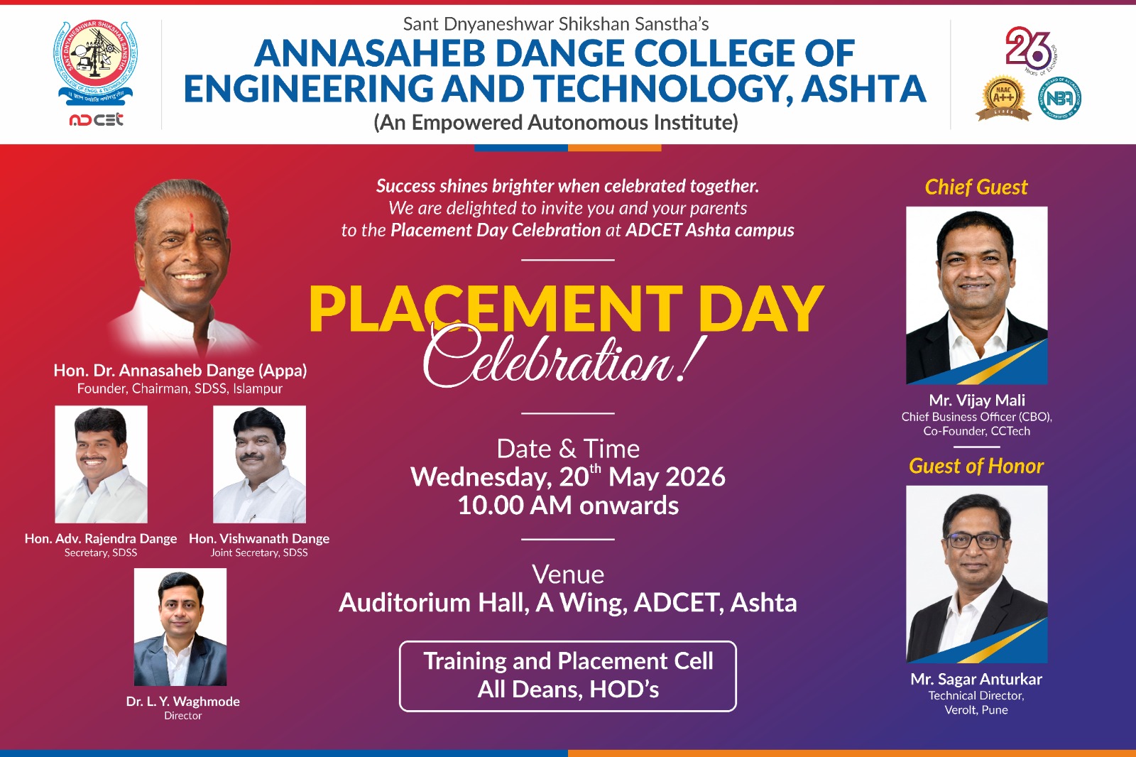 PLACEMENT DAY 2026