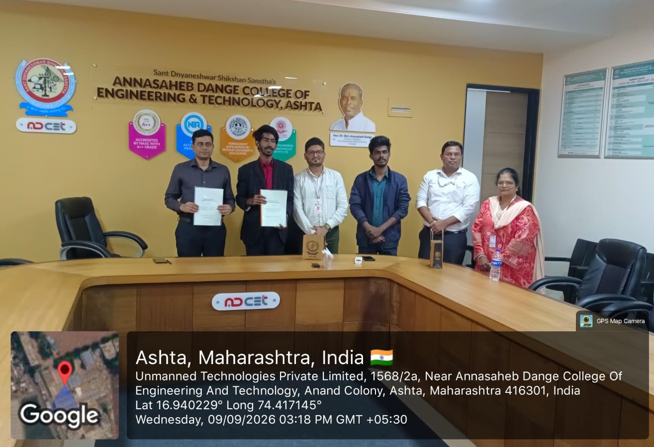 MoU with Idea Labs, Pune