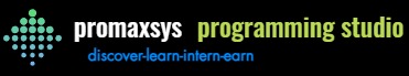 Promaxsys Programming Studio